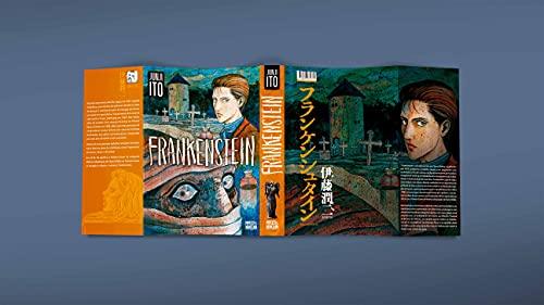 Frankenstein E Outras Histórias De Horror, De Junji Ito - Junji Ito