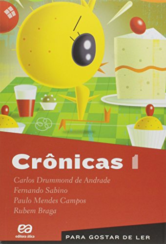 Crônicas 1 - Carlos Drummond de Andrade - Português