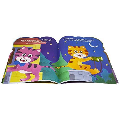 Olha Quem Sou! Gatinho - © Todolivro Ltda.
