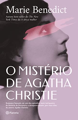 O Mistério De Agatha Christie - Marie Benedict - Paperback