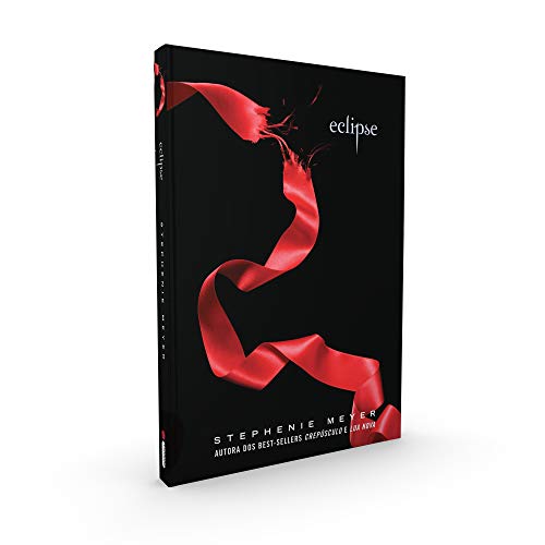 Eclipse: (Série Crepúsculo): 3 - Stephenie Meyer - Português Capa Comum