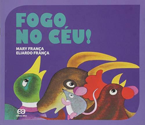 Fogo no céu - Mary França