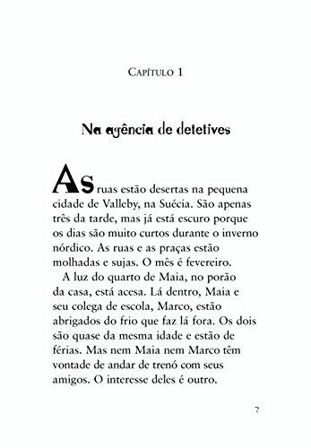 O mistério dos diamantes - Martin Widmark