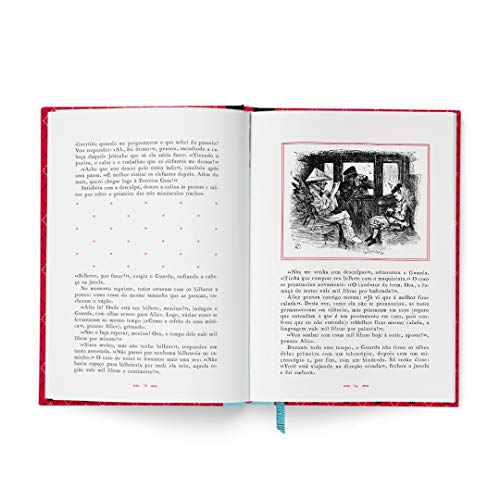 Alice Através do Espelho(Classic Edition) - Lewis Carroll