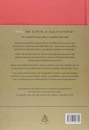 Mãe, me conta sua história? - Elma van Vliet