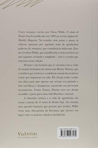 O Retrato de Dorian Gray - Oscar Wilde