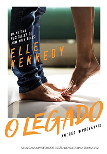 O legado: 5 - Elle Kennedy - Português