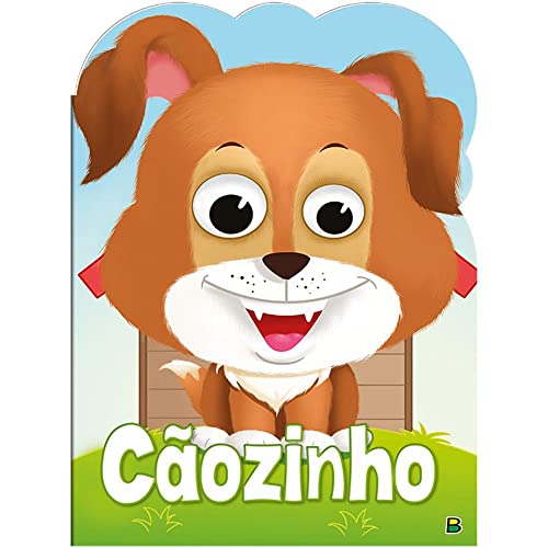 Olha Quem Sou! Cãozinho - © Todolivro Ltda. - Português