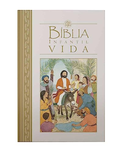 Bíblia Infantil VIDA (Em Portugues do Brasil) - Lois Rock - Ilustração Sophie Allsopp - Hardcover