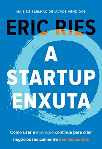 A startup enxuta - Eric Ries - Português