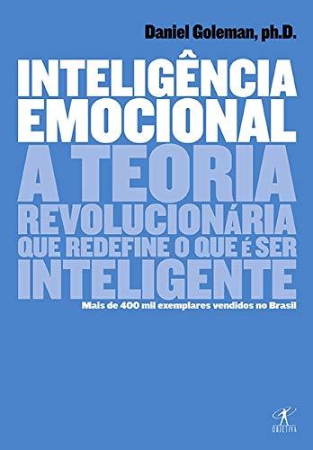 Inteligência emocional (Português) Capa comum
