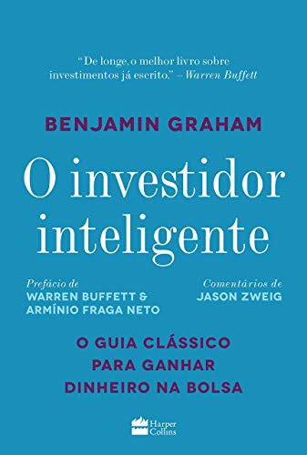O investidor inteligente - Benjamin Graham - Português