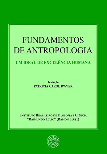 Fundamentos de antropologia - Ricardo Yepes Stork - Paperback