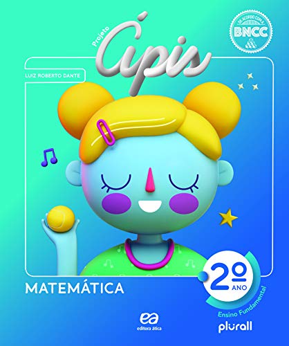 Projeto Ápis  -  Matemática  -  2º ano - Luiz Roberto Dante - Português