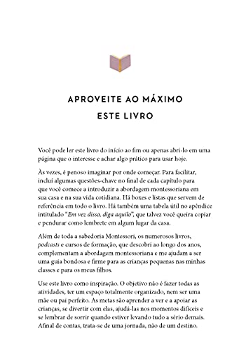 A Criança Montessori: Guia para educar crianças curiosas e responsáveis - Simone Davies - Português