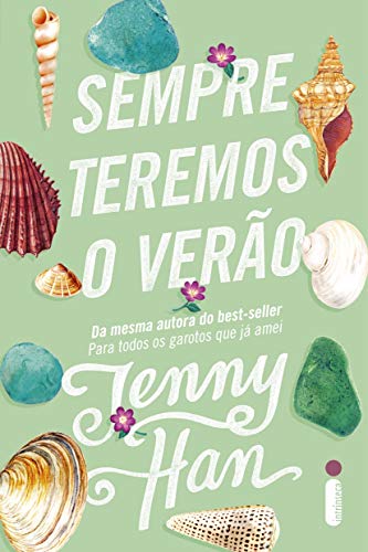 Sempre Teremos o Verão. Trilogia Verão  -  Volume 3: (Trilogia Verão vol. 3) - Jenny Han - Português