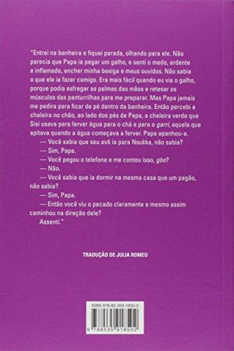 Hibisco roxo - Chimamanda Ngozi Adichie