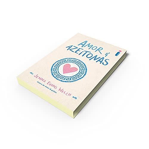Amor & Azeitonas - Jenna Evans Welch