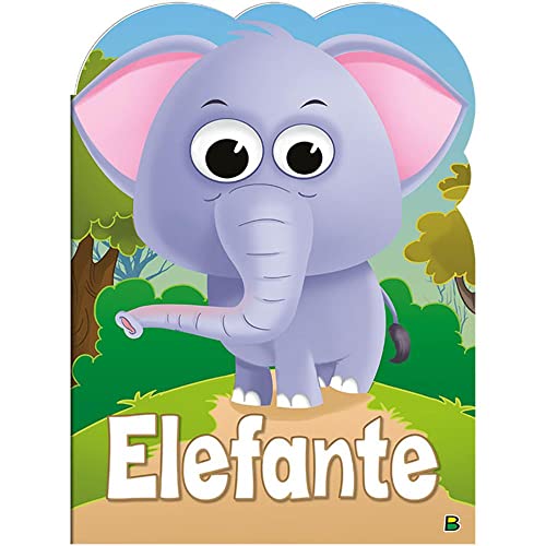 Olha Quem Sou! Elefante - © Todolivro Ltda. - Português