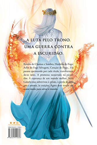 Trono de Vidro: Império de Tempestades (Vol. 5): Tomo Único - Sarah J. Maas