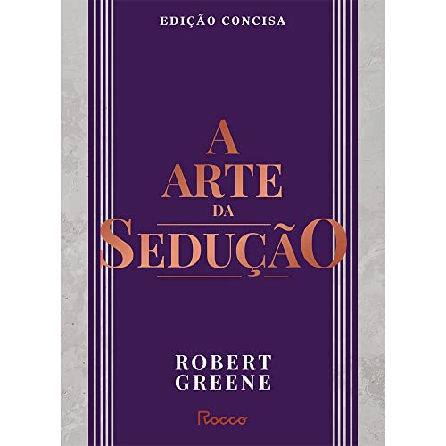 Arte da Seducao (Edicao Concisa) (Em Portugues do Brasil) - Robert Greene - Paperback