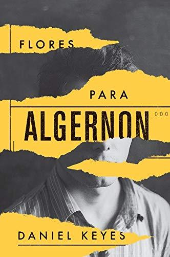 Flores Para Algernon (Português) Capa dura