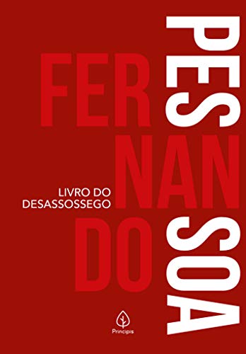 Livro do desassossego - Fernando Pessoa - Português Capa Comum
