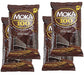 Roasted Ground Coffee Premium Extra Strong 500g MOKA (Pack of 4)