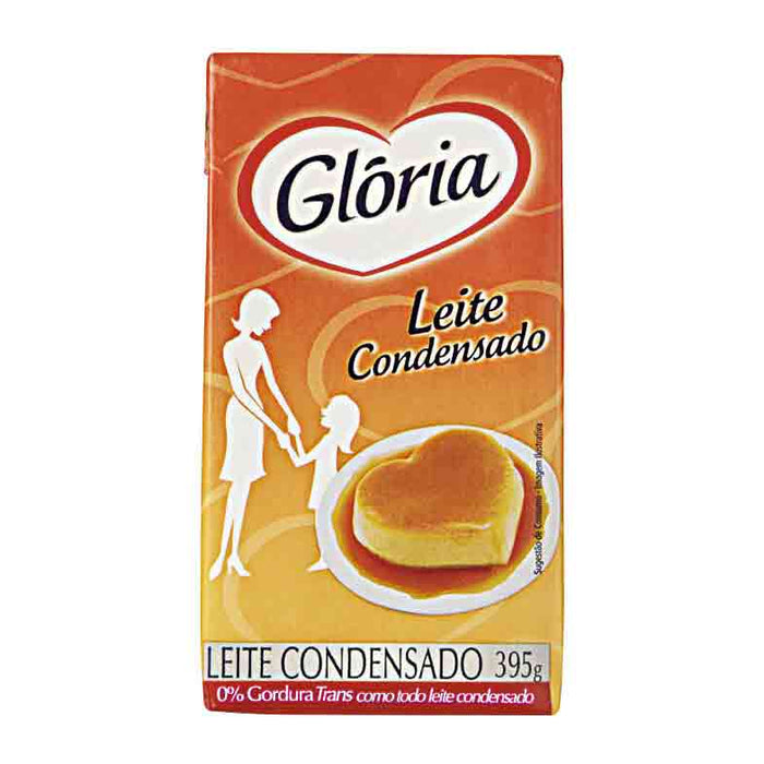 Leite Condensado GLÓRIA 395g