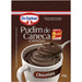 PUDIM CANECA CHOC