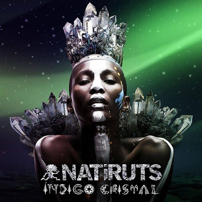 CD Natiruts - Indigo Cristal