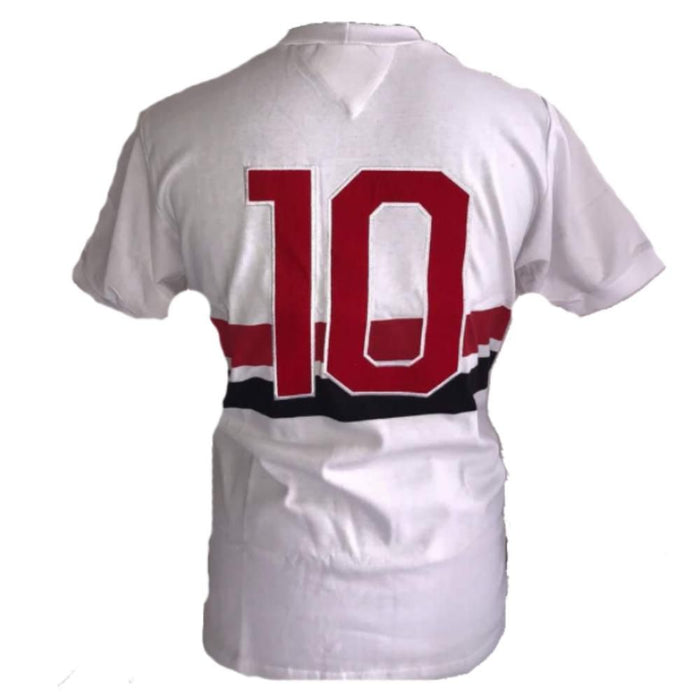 Soccer Jersey Sao Paulo 1970 - Original Retro Athleta