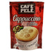 Cappuccino Sabor Canela Café PELÉ Sachê 100g