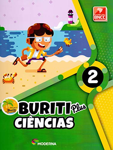 Buriti Plus. Ciências  -  2º Ano - Vários Autores - Português