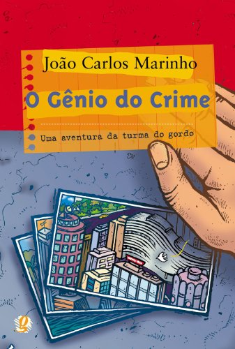 O Gênio do Crime - João Carlos Marinho - Português