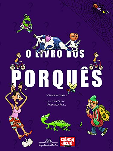 O livro dos porquês - Vários autores