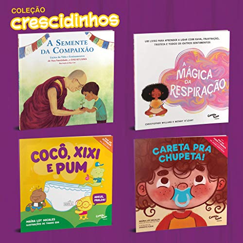 Cocô, Xixi e Pum: Adeus, fralda! - Maíra Lot Micales - Português