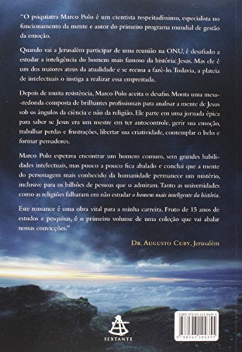 O homem mais inteligente da história - Augusto Cury - Português