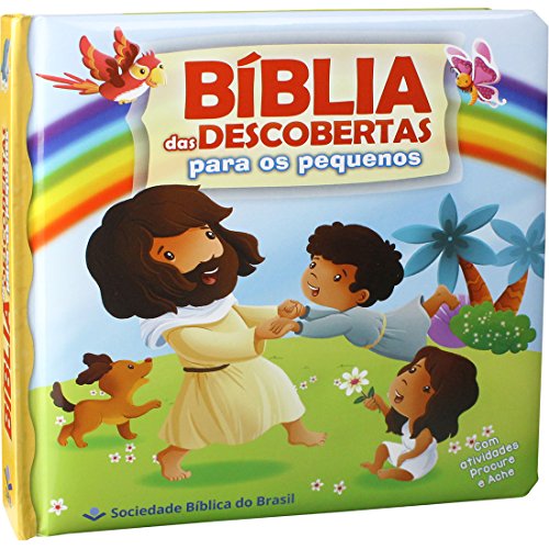 Bíblia das Descobertas Para os Pequenos - Various - Hardcover