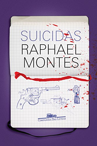 Suicidas - Raphael Montes - Português Capa Comum