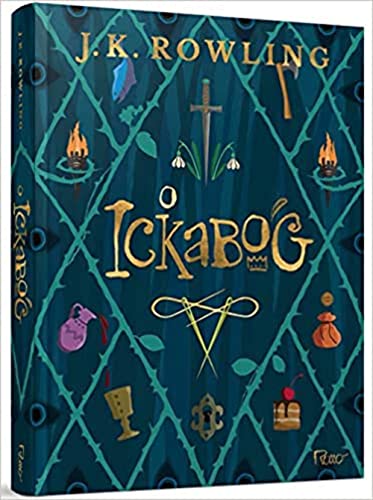 O Ickabog (Em Portugues do Brasil) - J.K Rowling - Hardcover