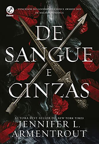 De sangue e cinzas (Vol. 1) - Jennifer L. Armentrout