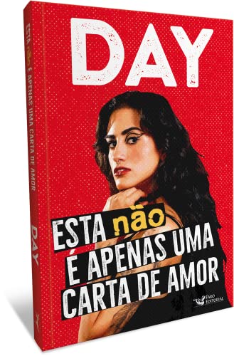 Esta não é apenas uma carta de amor (Inclui Brinde) - Day Limns - Português