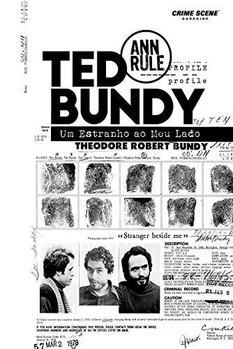 Ted Bundy: Um Estranho ao Meu Lado (Português) Capa dura