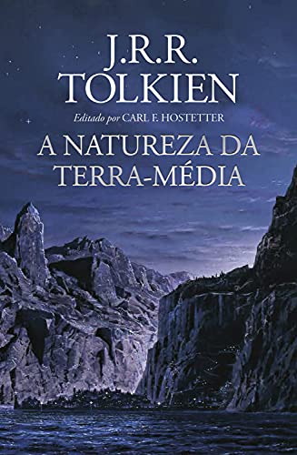 A Natureza da Terra - Média - J.R.R Tolkien - Português Capa dura