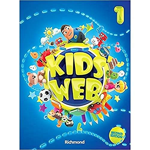 Kids Web 1 Edição 3 - Vários Autores - Português