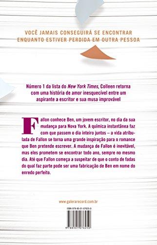 Novembro, 9 - Colleen Hoover
