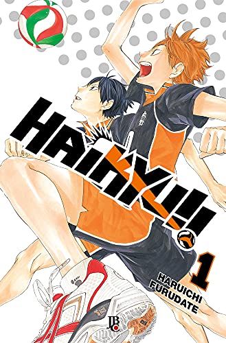 Haikyu! Vol. 01  - Big - haruichi Furudate