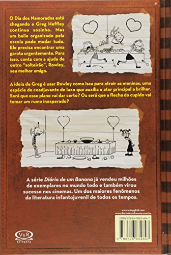 Diário de um banana 7: segurando vela - Jeff Kinney
