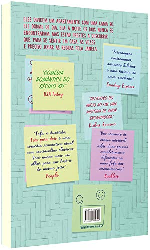 Teto Para Dois - Beth O’leary